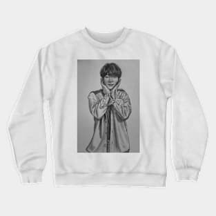 ♡ Suga Crewneck Sweatshirt